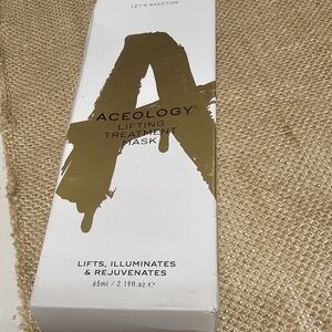 Ace ology Lifting Treatment Mask